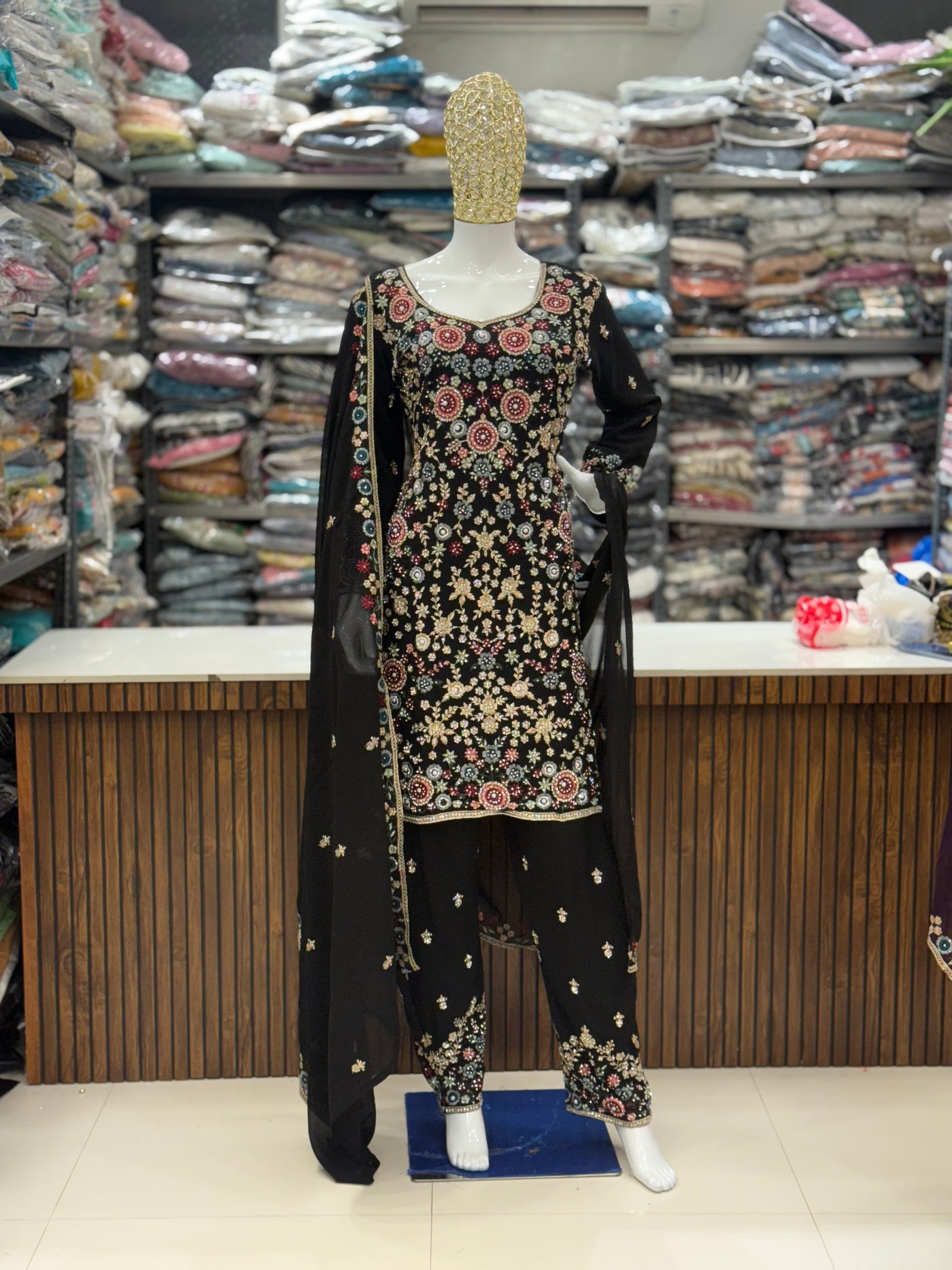 Wedding suit set 5912