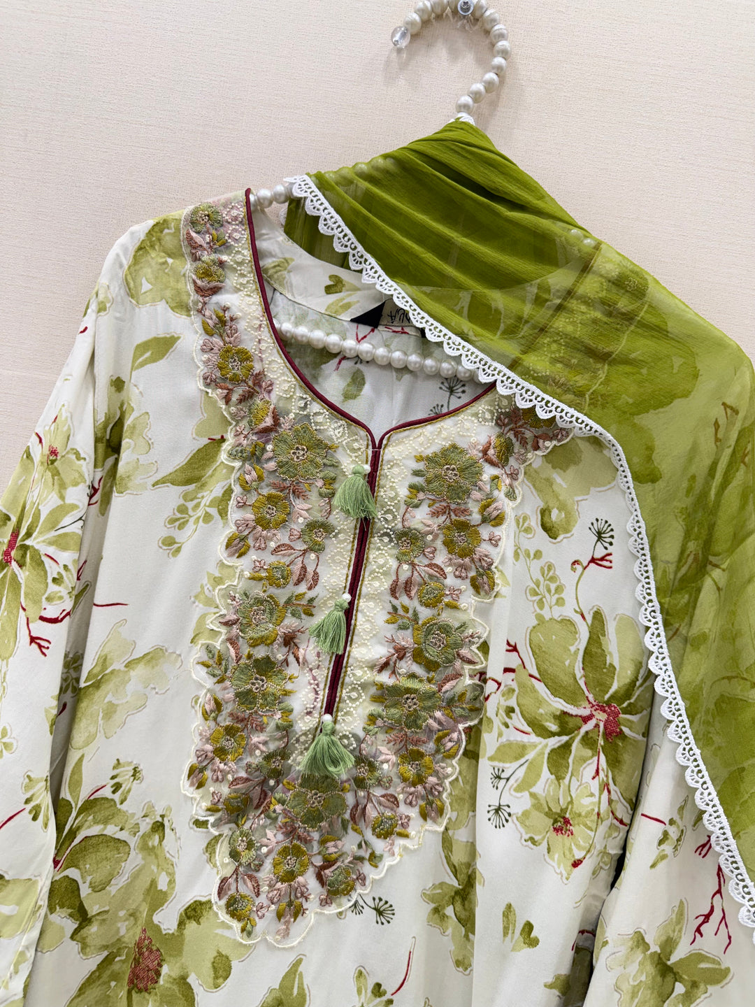 Farshi Salwar Suits