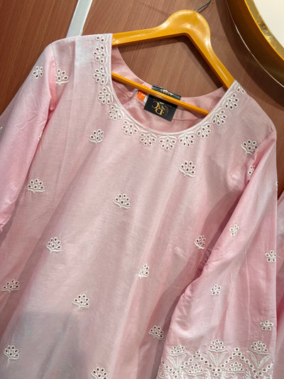 Chikankari co-ord sets 2567
