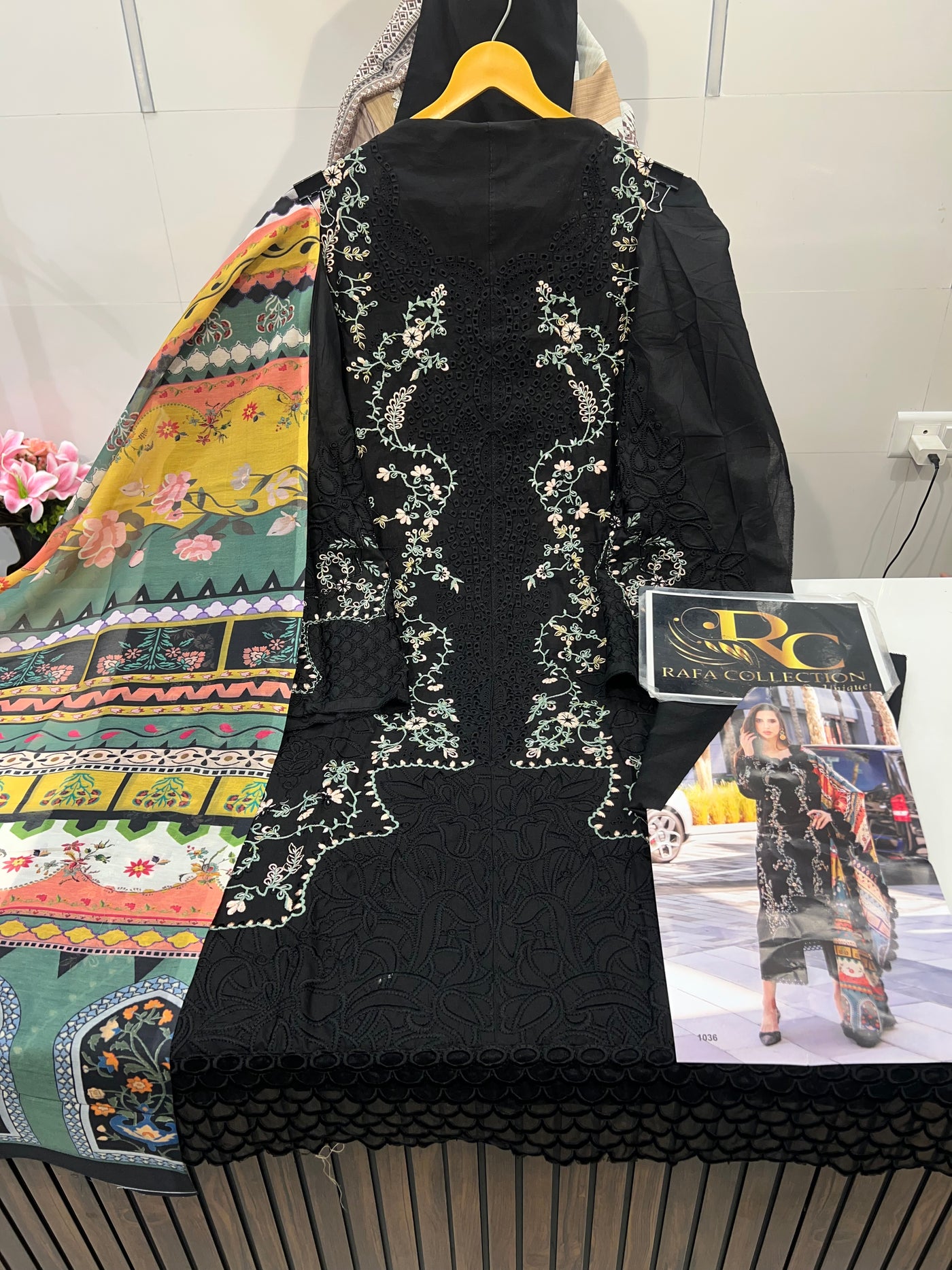 Pakistani Patch work suits 253332