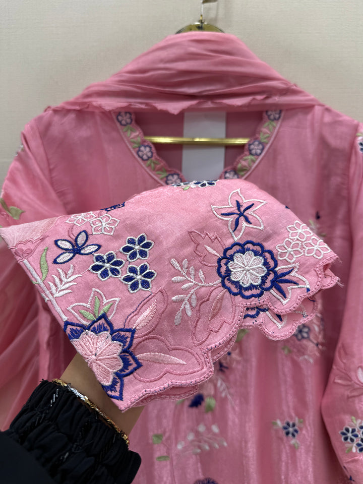 Pakistani Embroidered suits