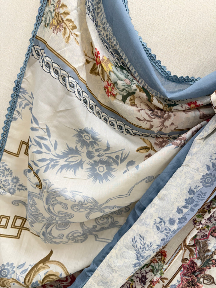 Pakistani patchwork suits