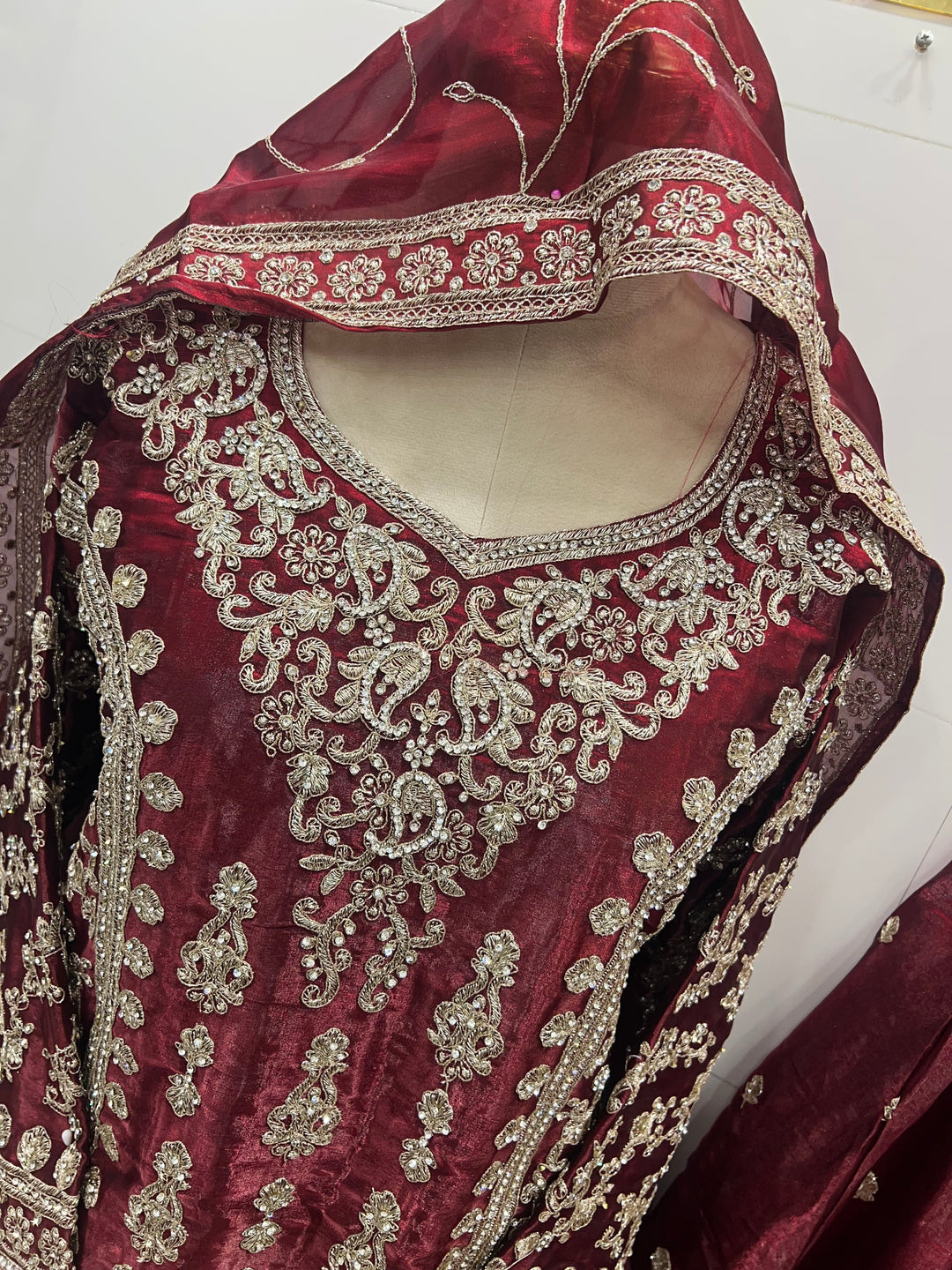 Farshi sharara set 5913