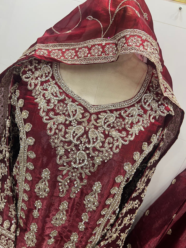 Farshi sharara set 5913