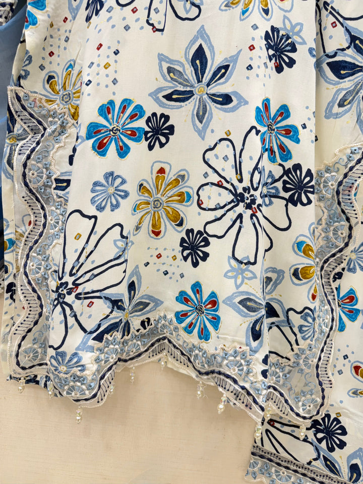 Farshi Salwar Suits