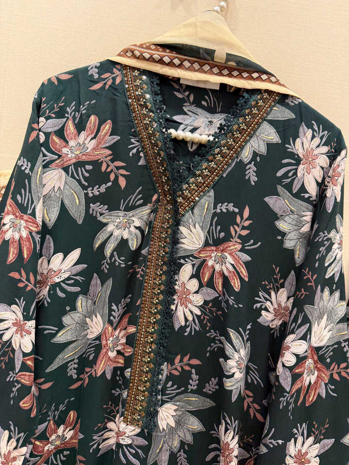 Farshi Salwar Suits