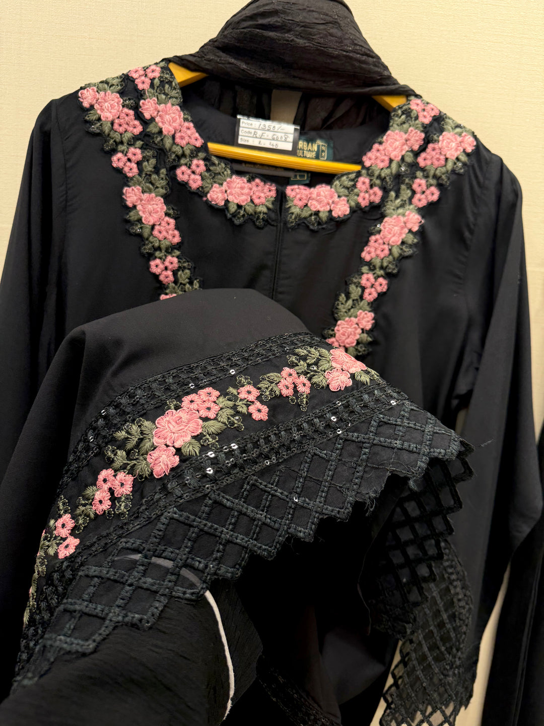 Pakistani embroidered suits