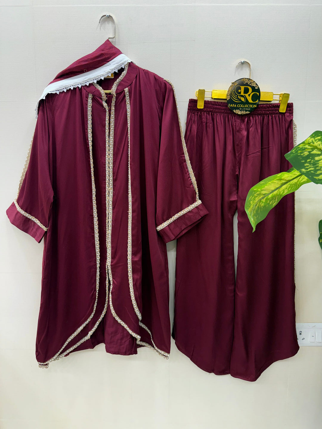 Lace layer suits 2988