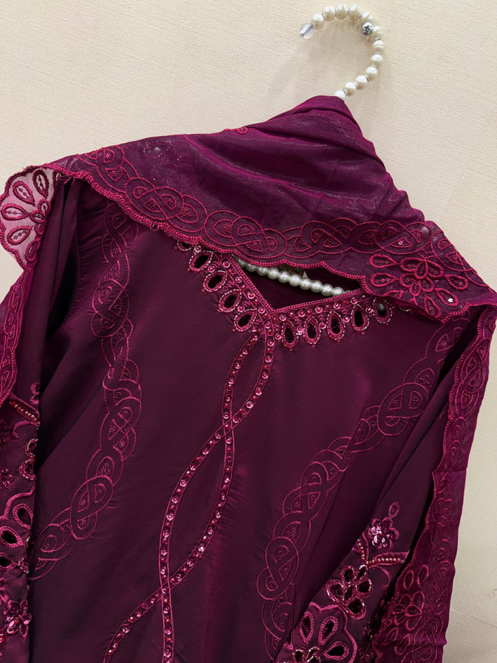 Pakistani Handwork suits