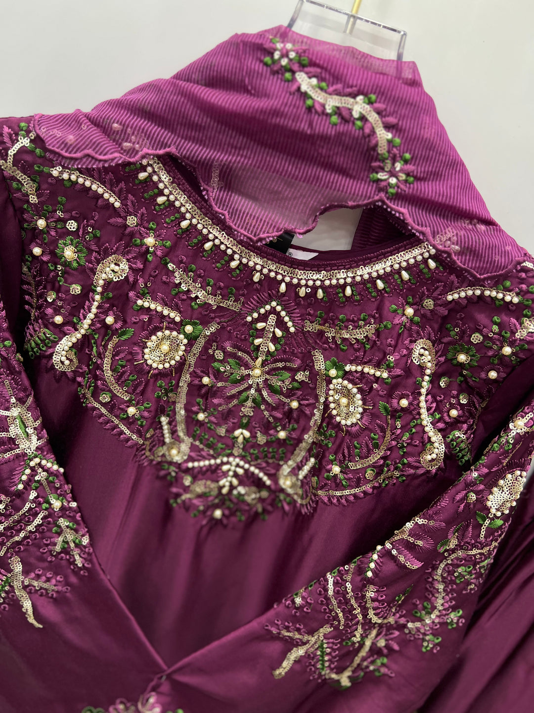 Pakistani Farshi salwar suits