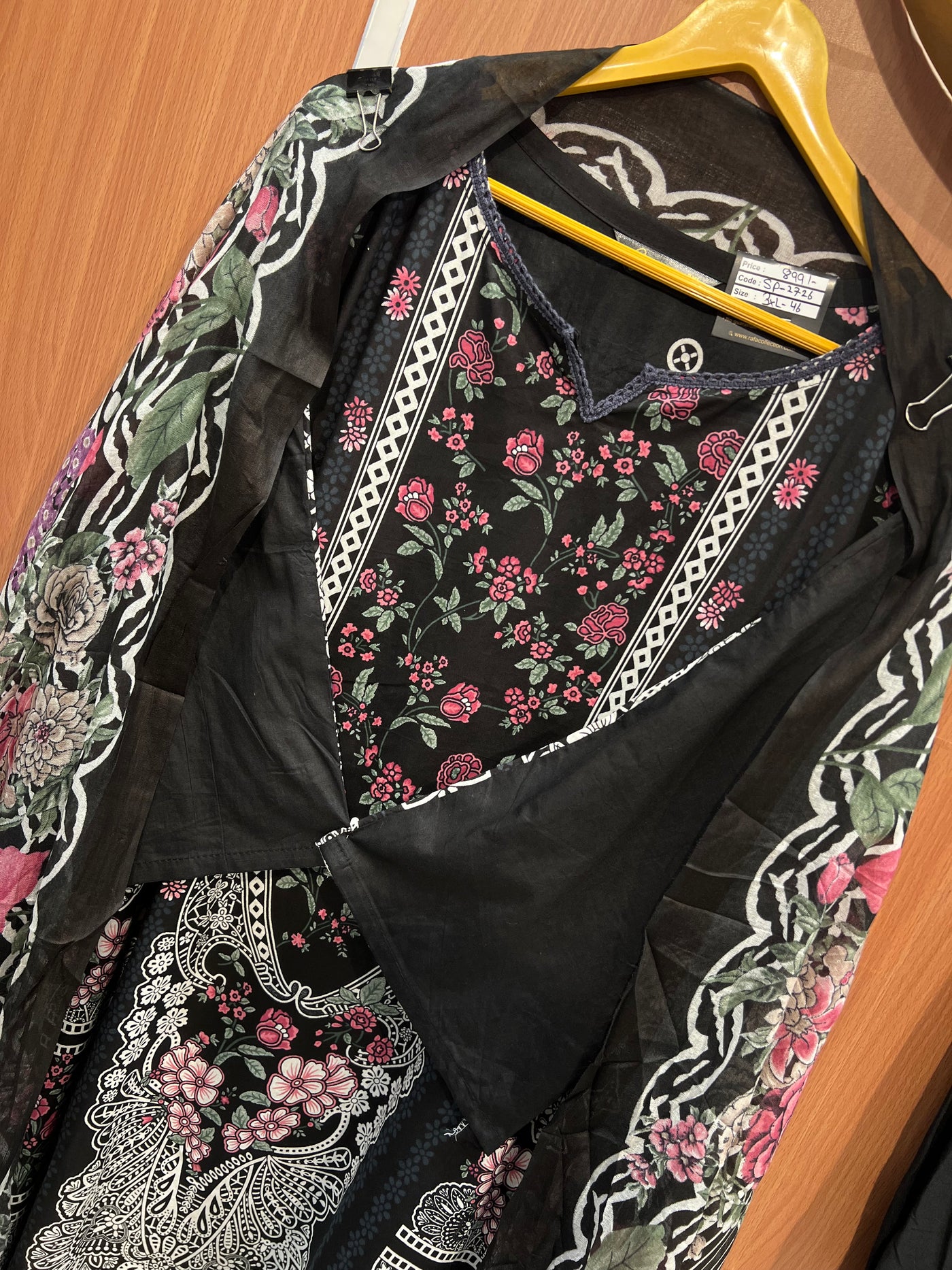 Cotton casual suits  2726