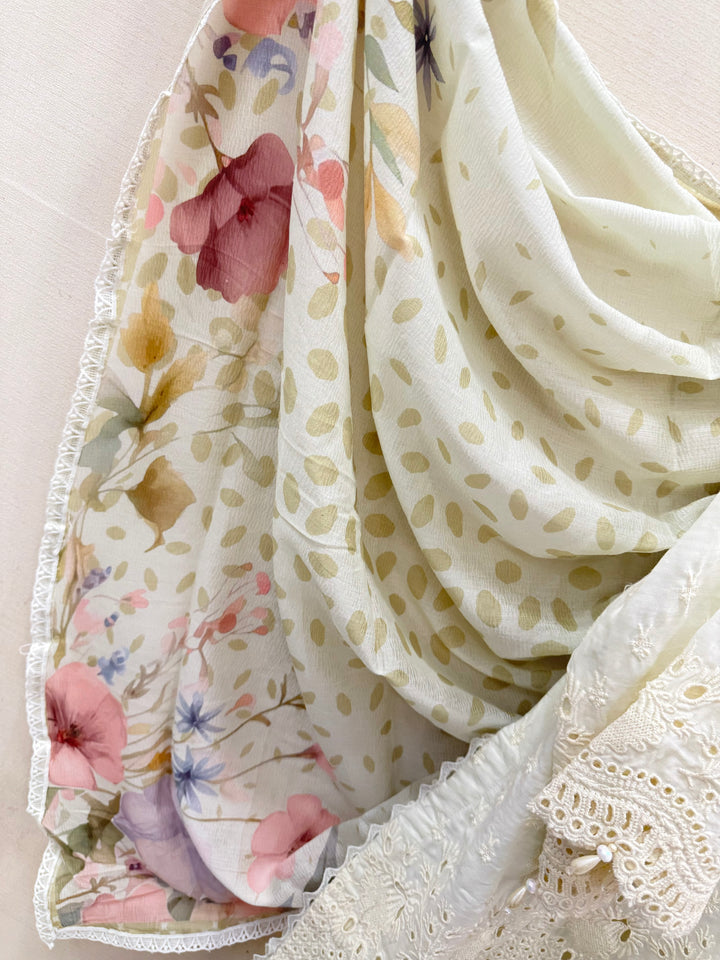 Premium Chikankari Suits