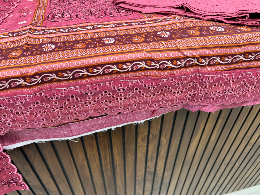 Chikankari Embroided Pakistani suits
129665