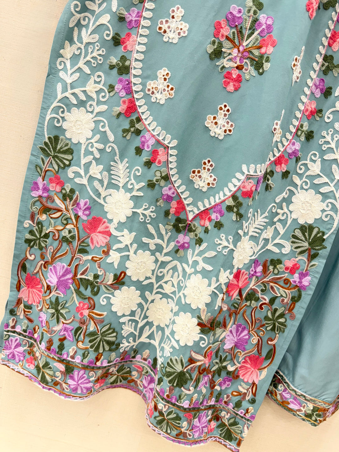 Kashmiri Co-ord Sets
