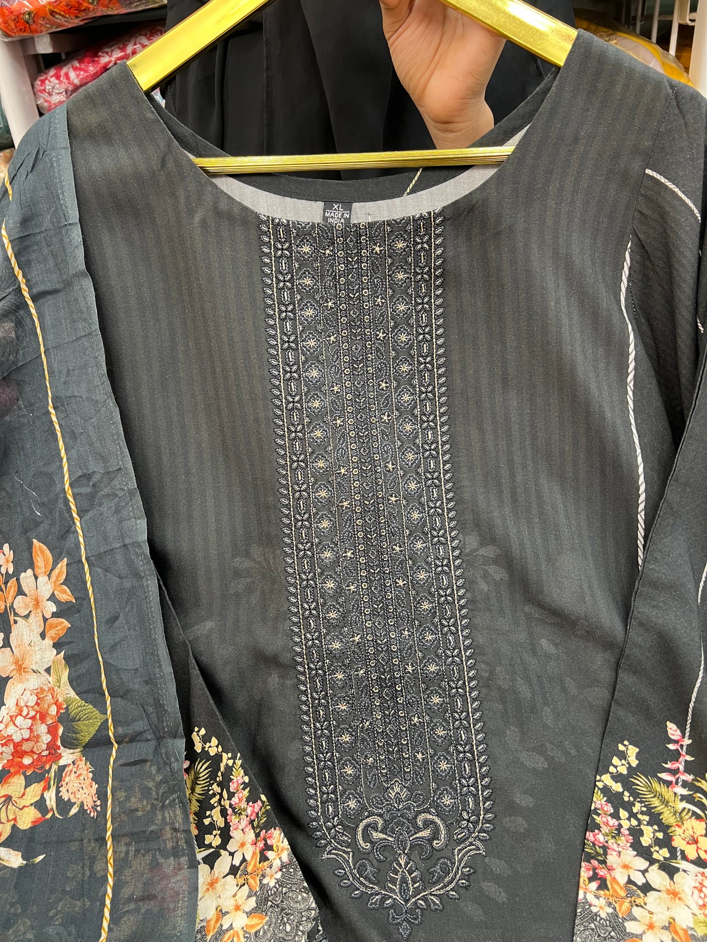 Lawn suits Nizaam 2166