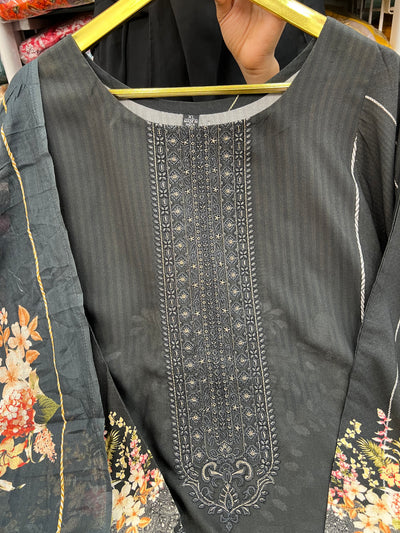 Lawn suits Nizaam 2166
