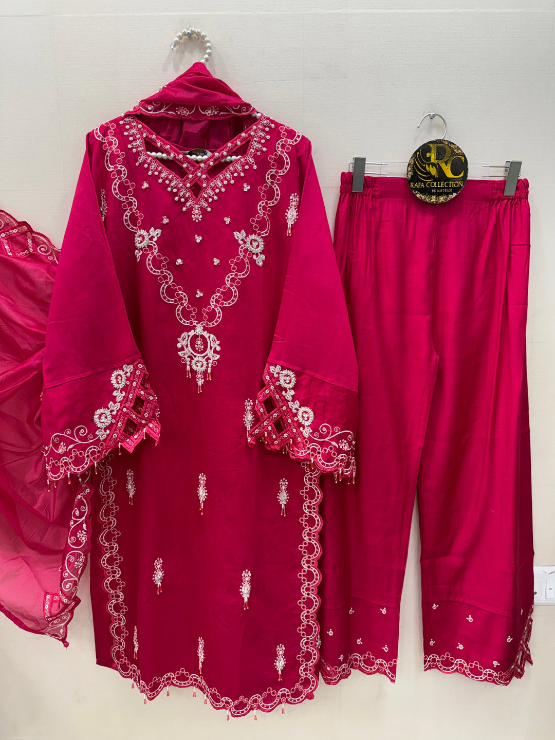 Pakistani Cutwork Suits