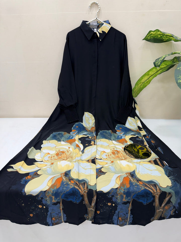 Imported Long Gowns