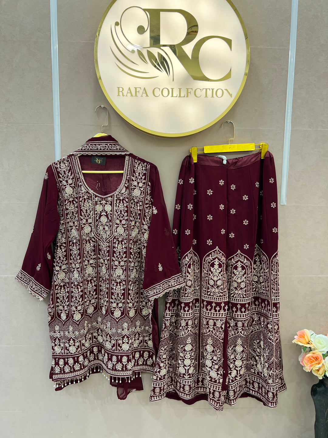 Georgette Suits 2819