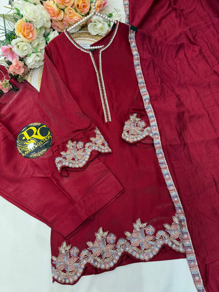 Pakistani Farshi suits