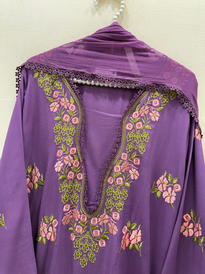 Pakistani Farshi Salwar suits