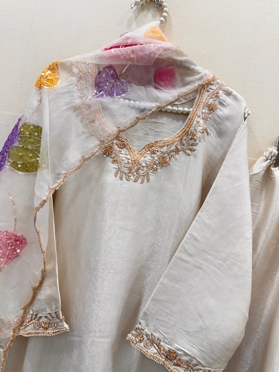 Pakistani Handwork Suits