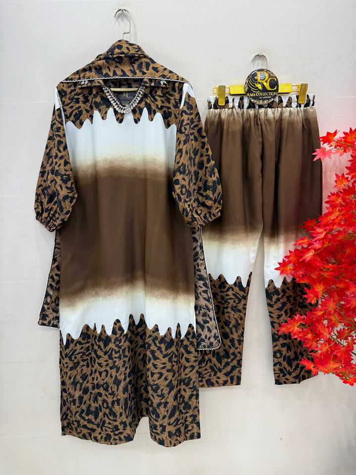 Imported co-ord sets