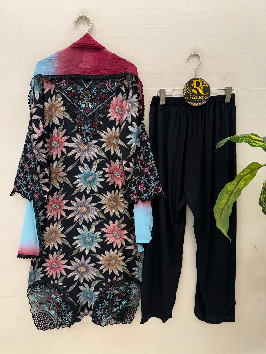 Pakistani Patchwork Suits
