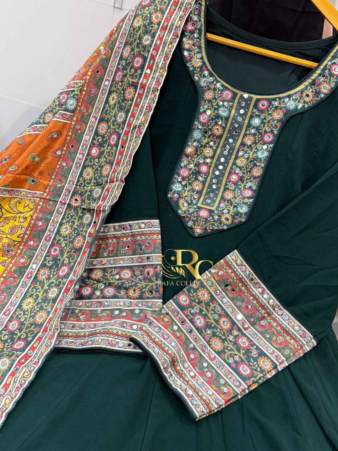 Kalidar rangeen gowns 5015