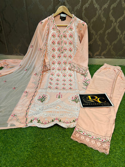 Embroided Formals 913