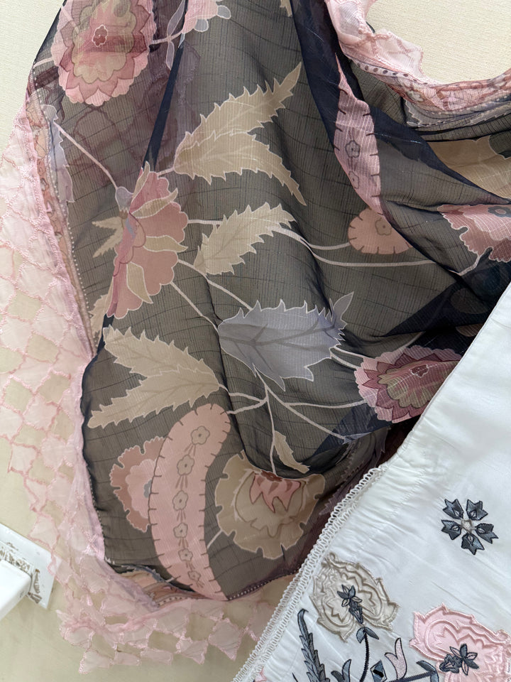 Premium cutwork pakistani Suits
