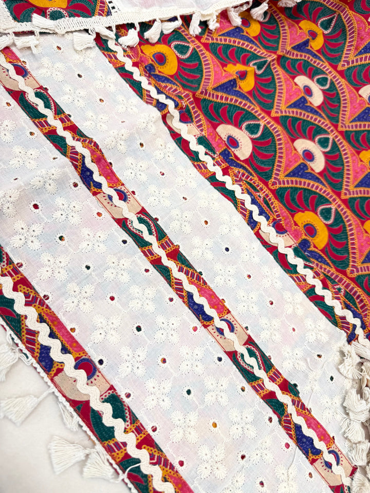 Pure cotton designer Suit