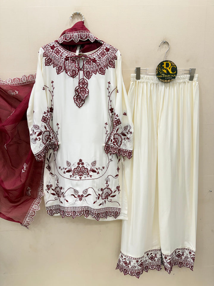 Pakistani Embroidered Suits