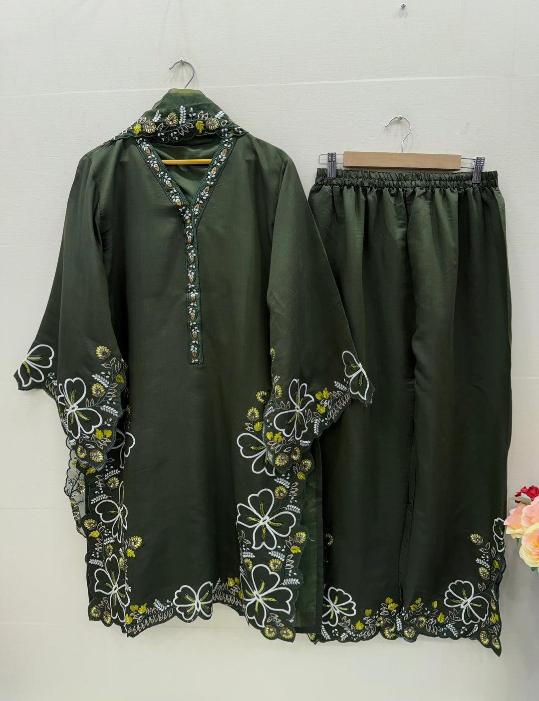 Pakistani designer wear