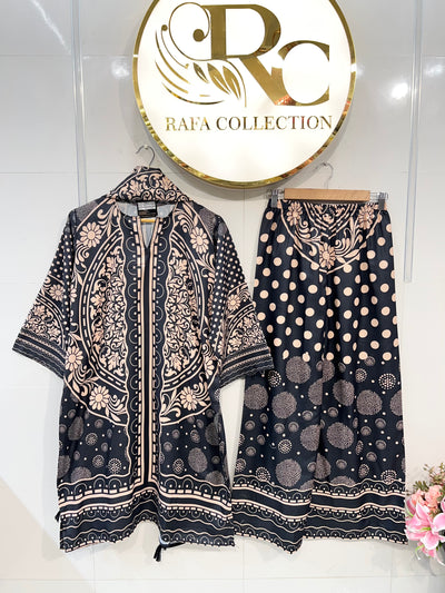 Turkish Co-ord sets 2396
