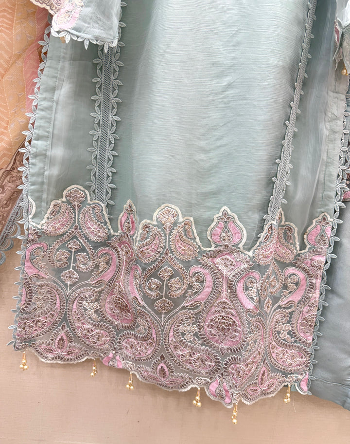 Pakistani premium Suits