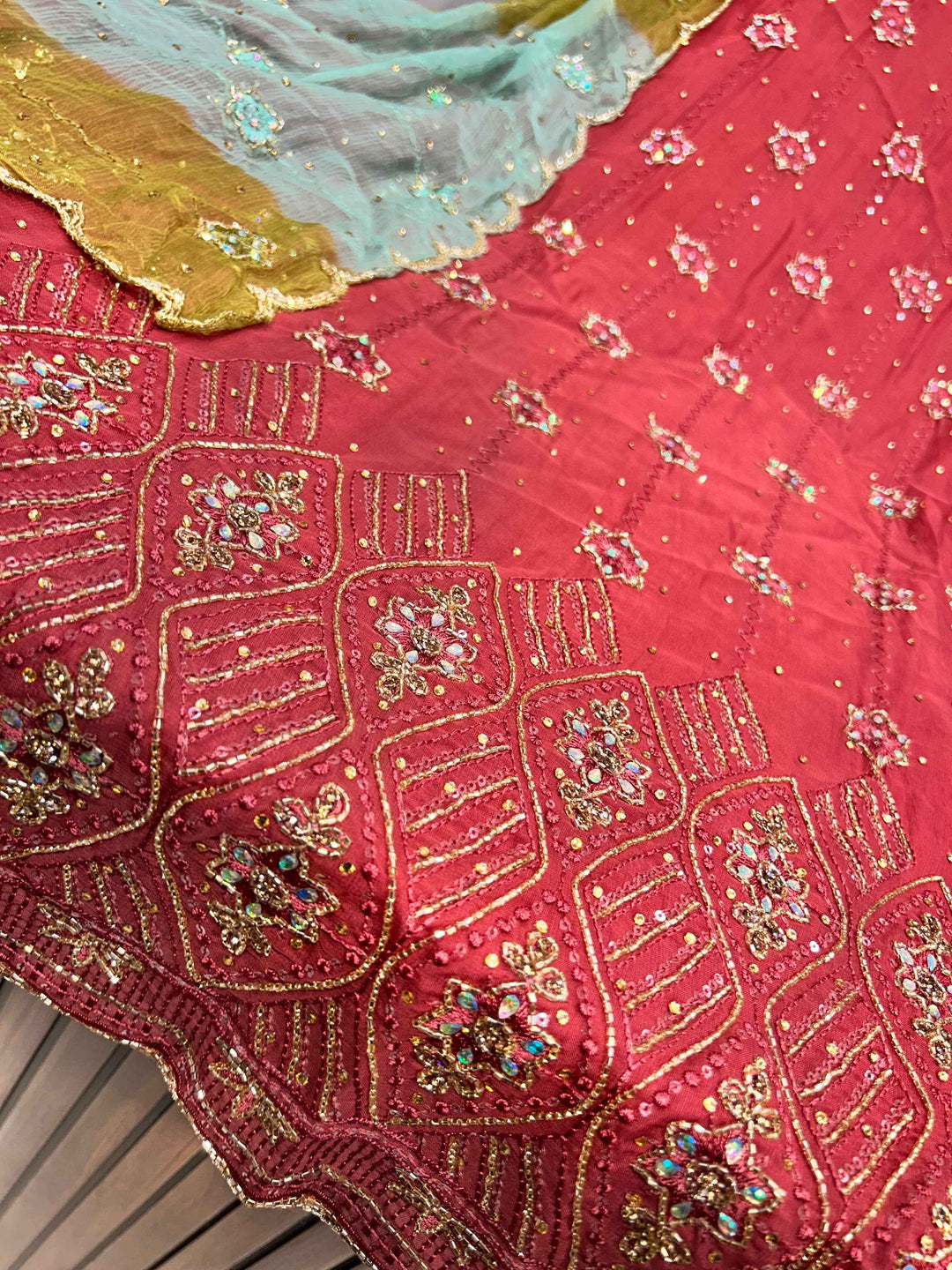 Pure Handwork Suit 1658