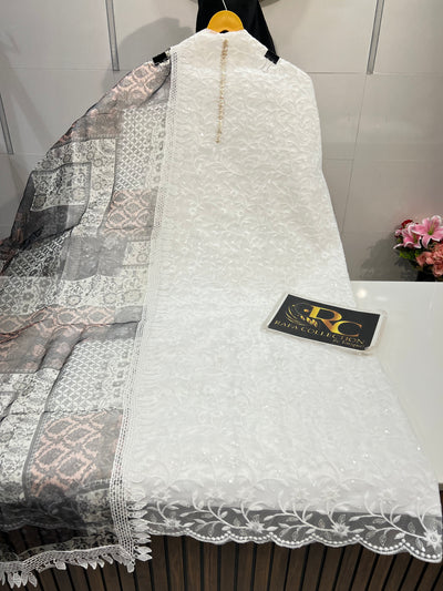 White special suits 1642