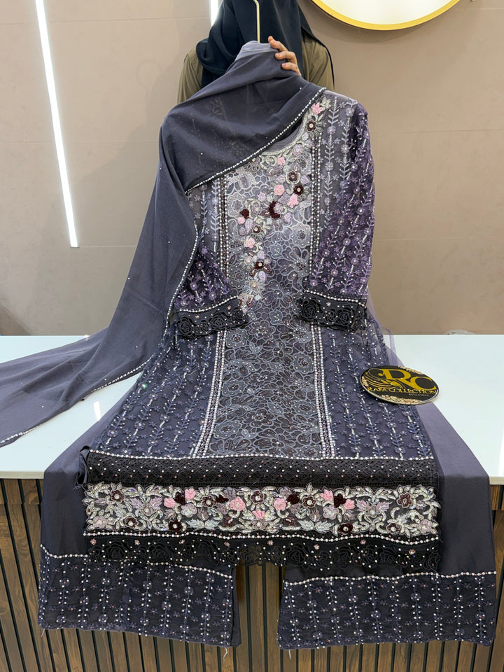 Handwork luxe collection