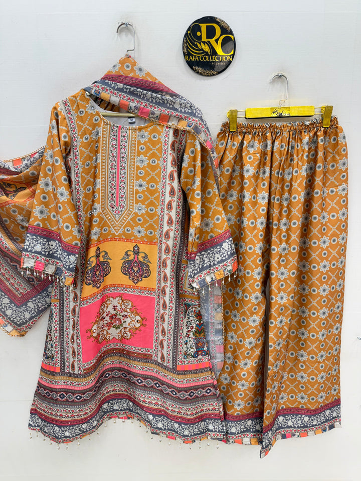 A-line multi suits