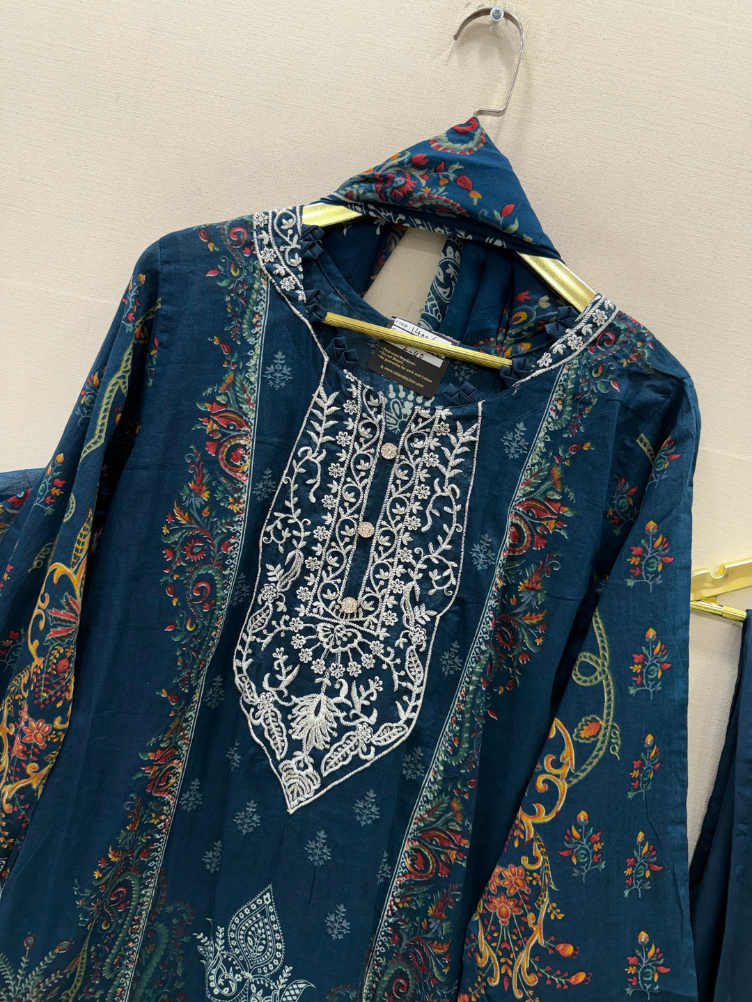 Pakistani Patchwork Suits
