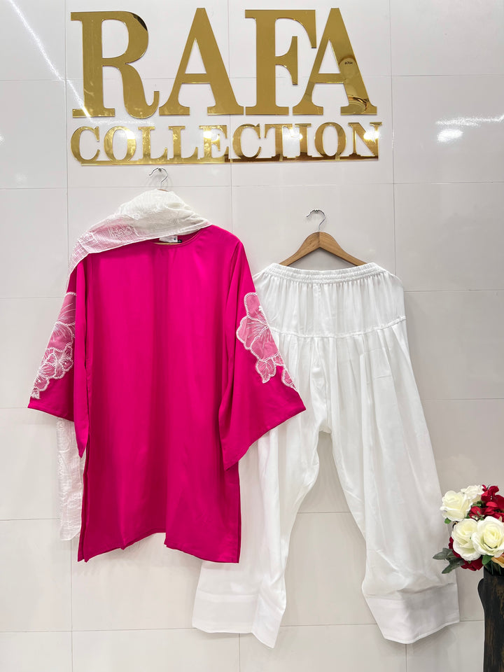 Pakistani Farshi salwar suits