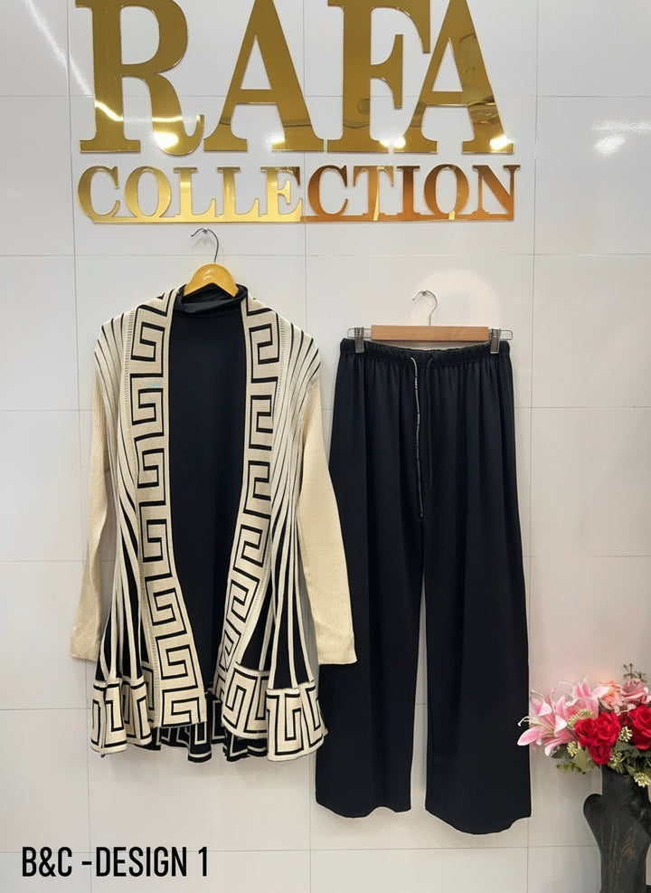 Woolen Shurg Co-ords 672