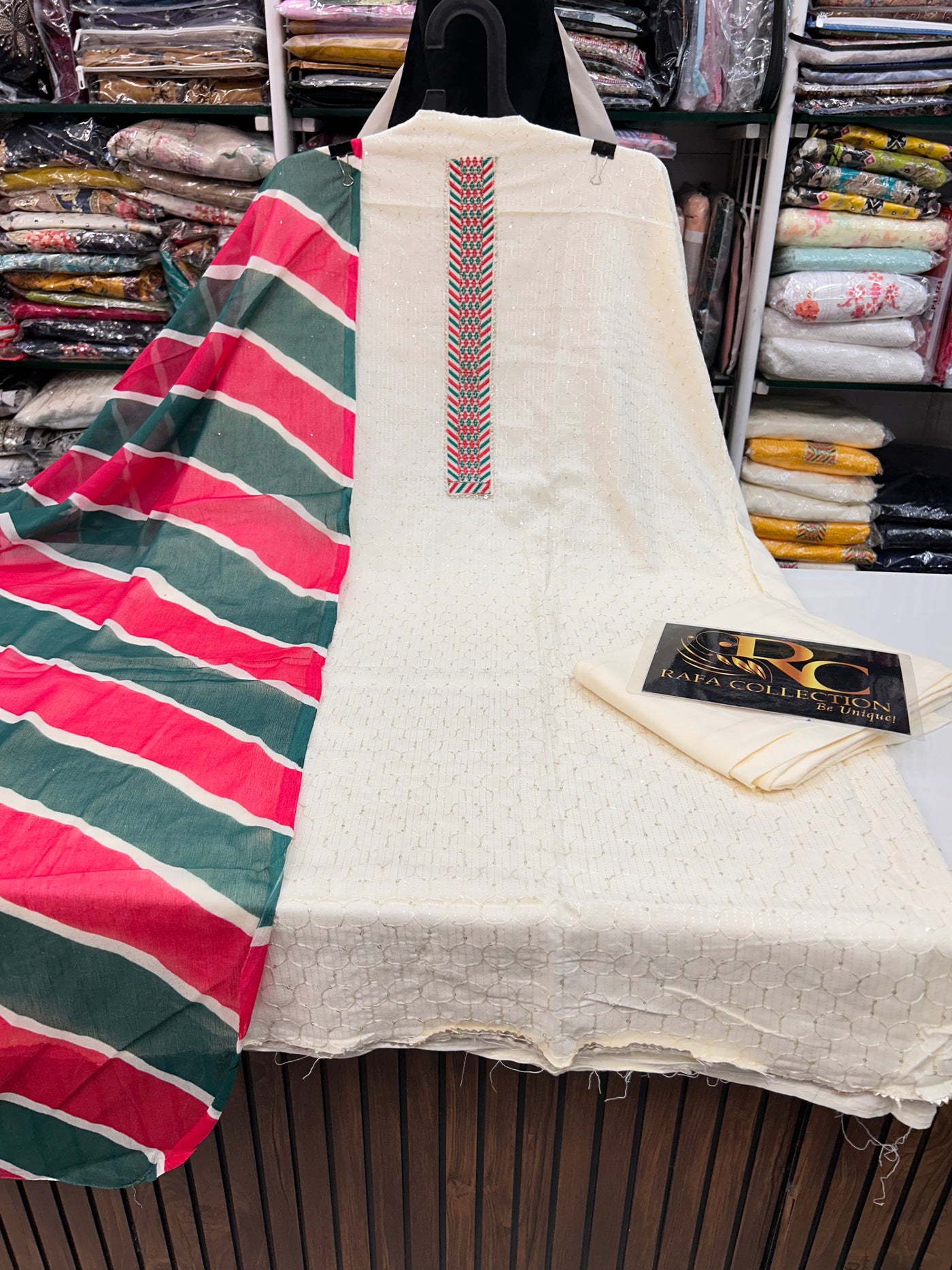 SALE Cotton Suits 622