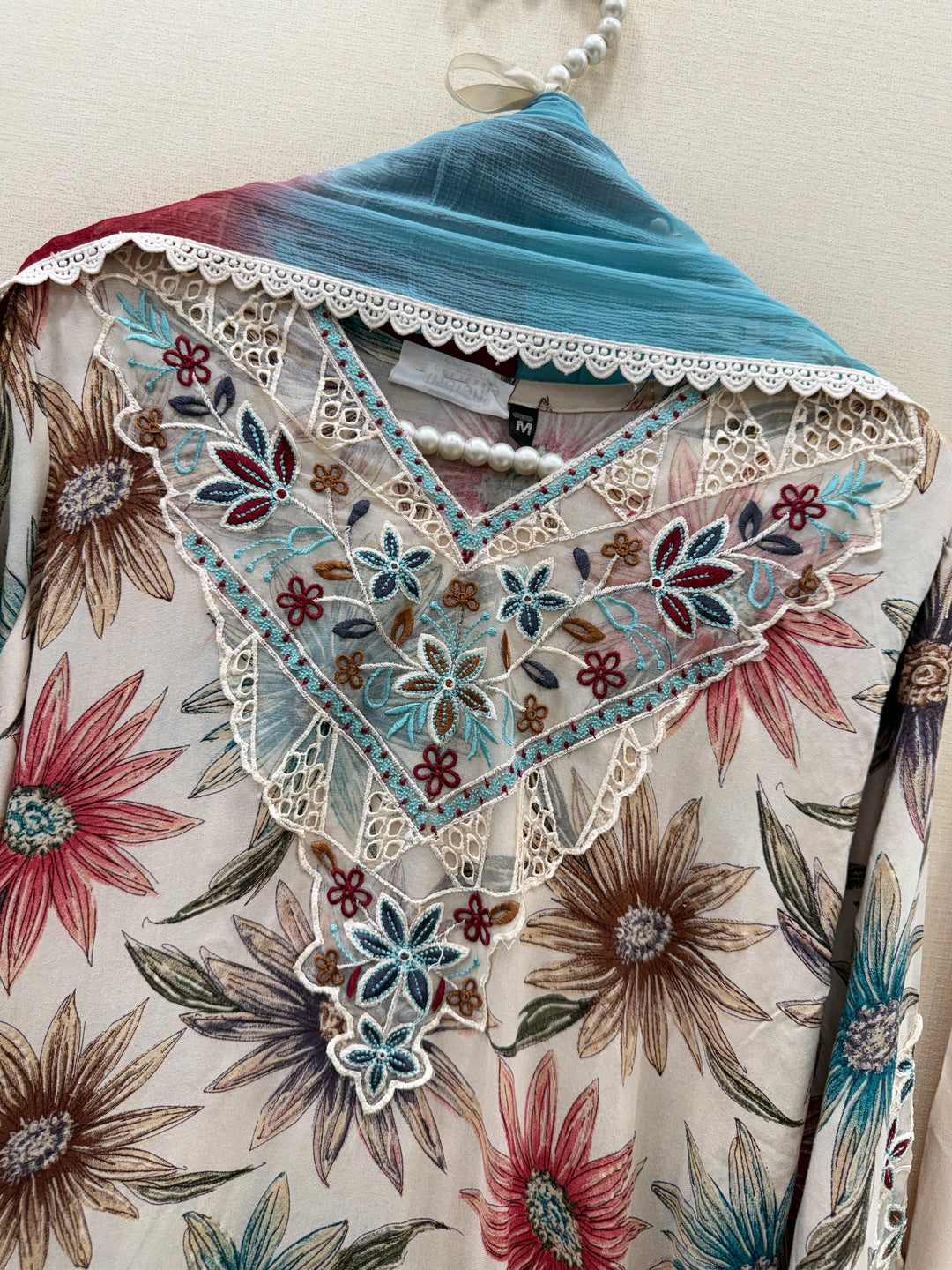 Pakistani Patchwork Suits