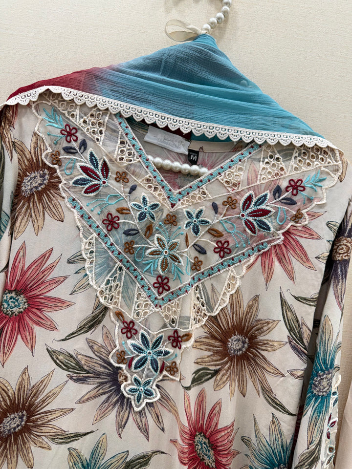 Pakistani Patchwork Suits
