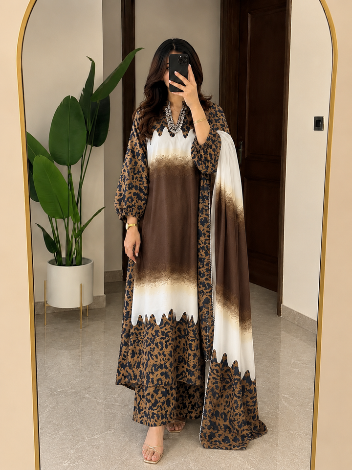 Imported co-ord sets
