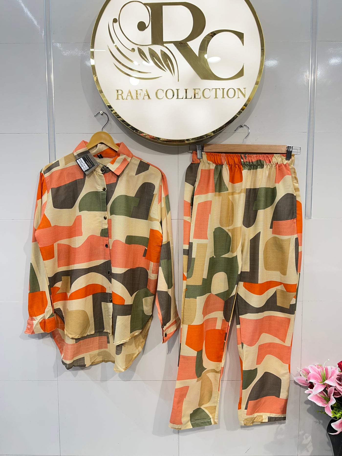 Co-Ord set 2863