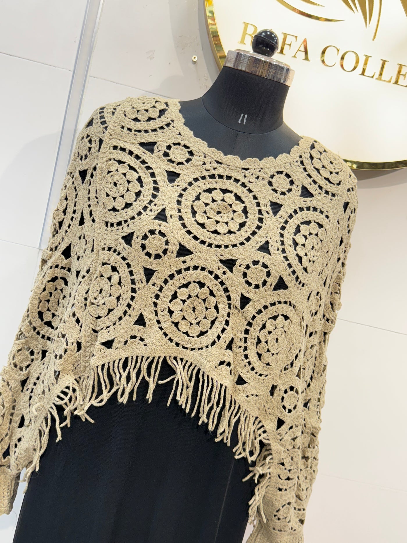 Crochet Dresses 124421