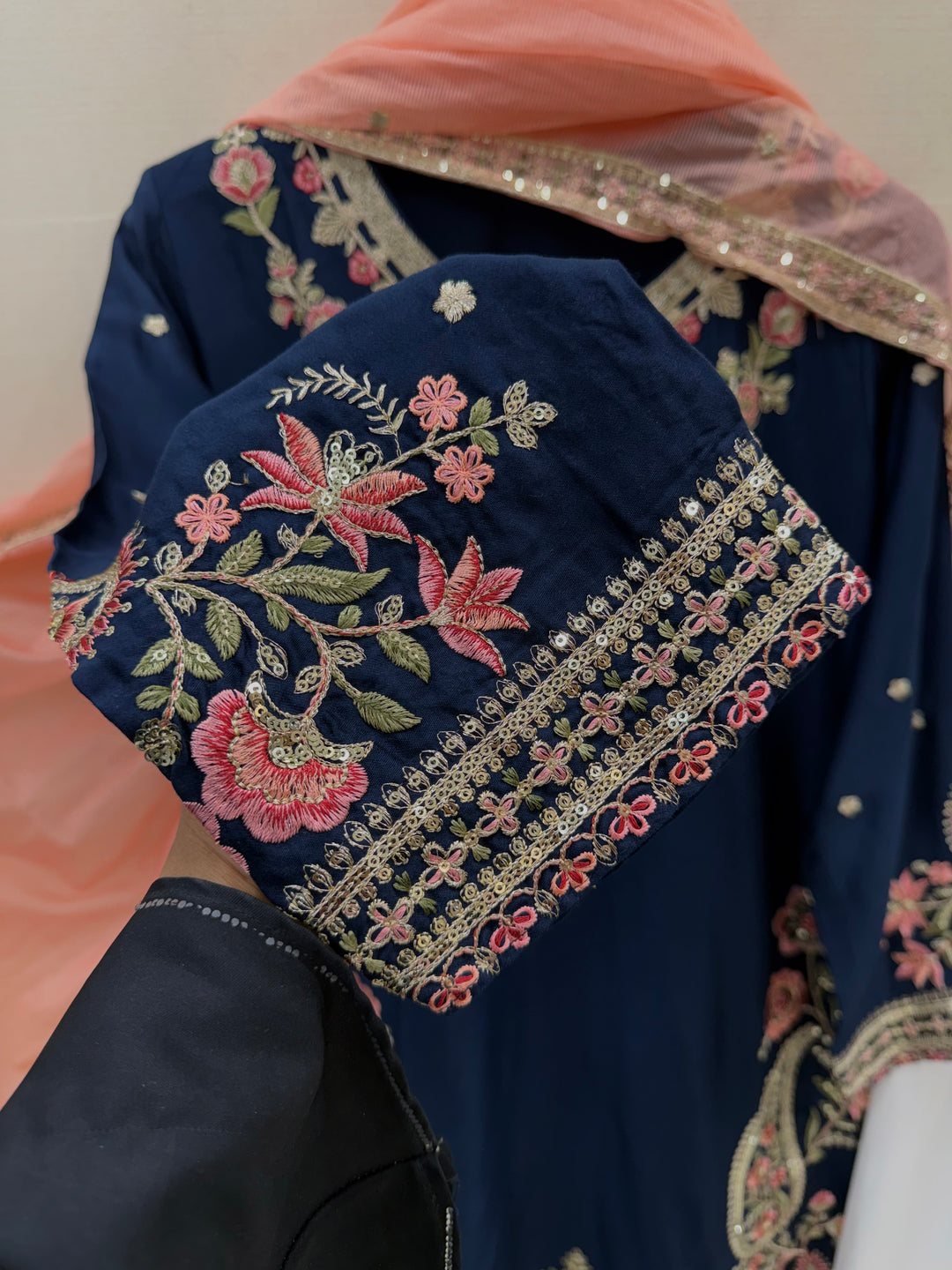 Pakistani Farshi Salwar Suits